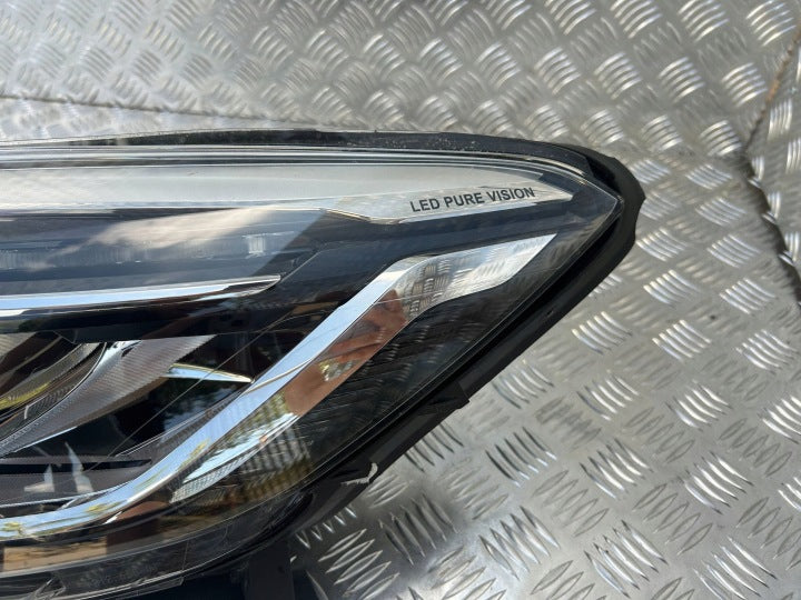 Frontscheinwerfer Renault Captur I 260609454R Links Scheinwerfer Headlight SCH9476820851eh
