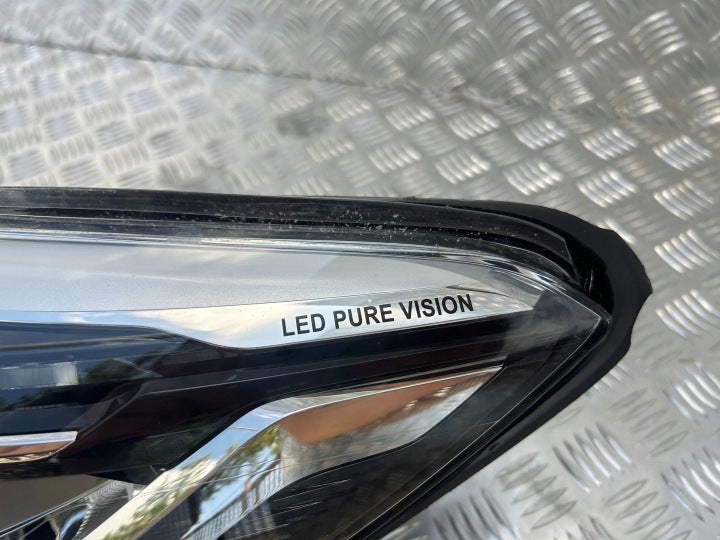 Frontscheinwerfer Renault Captur I 260609454R Links Scheinwerfer Headlight SCH9476820851eh