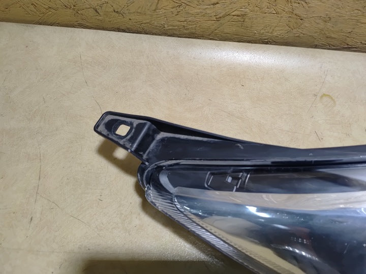 Frontscheinwerfer Ford Fiesta I 8A6113W029CF Rechts Scheinwerfer Headlight SCH9480159437fp