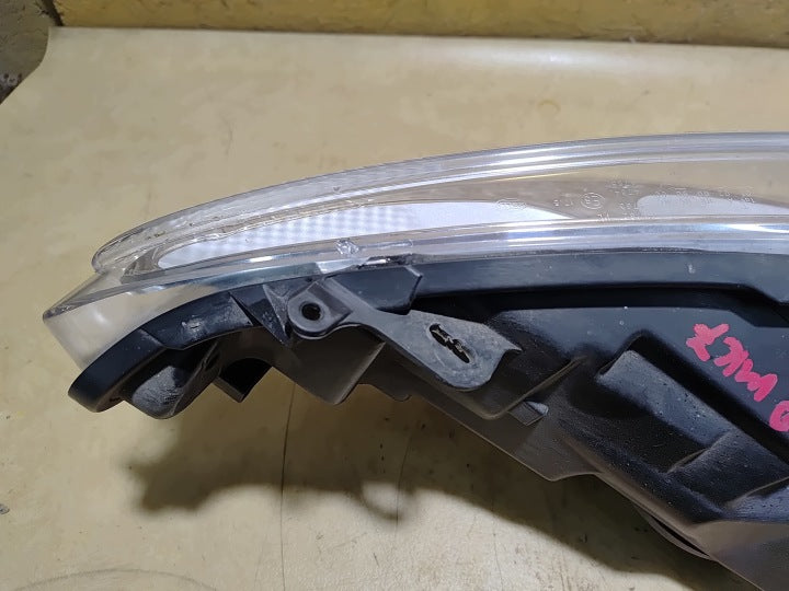 Frontscheinwerfer Ford Fiesta I 8A6113W029CF Rechts Scheinwerfer Headlight SCH9480159437fp