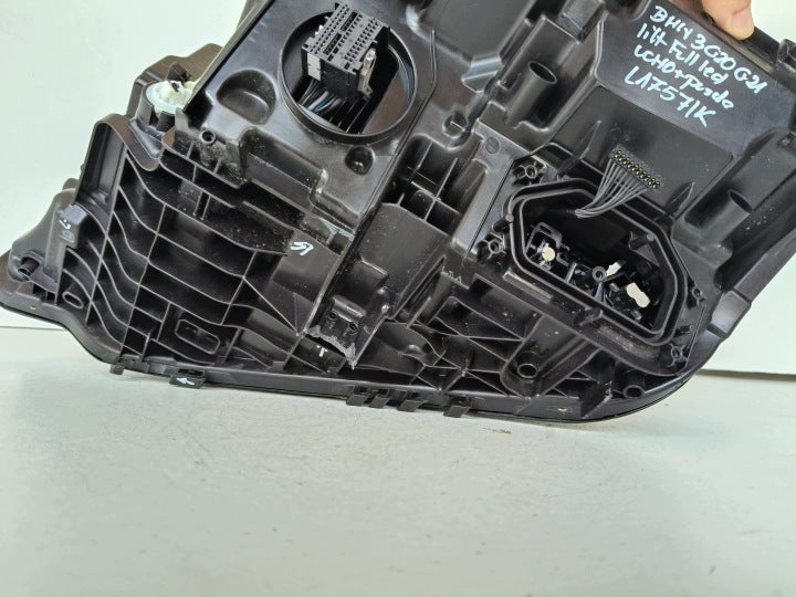 Frontscheinwerfer BMW 3 G21 G20 9450796-05 Rechts Scheinwerfer Headlight SCH9484029482lw