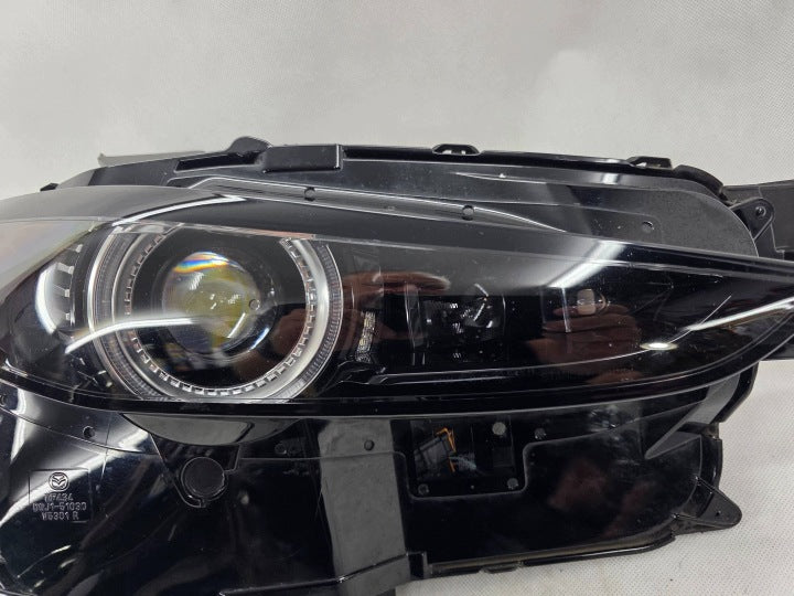 Frontscheinwerfer Mazda Cx30 Cx-30 DGJ151030 Rechts Scheinwerfer Headlight SCH9484546791pj