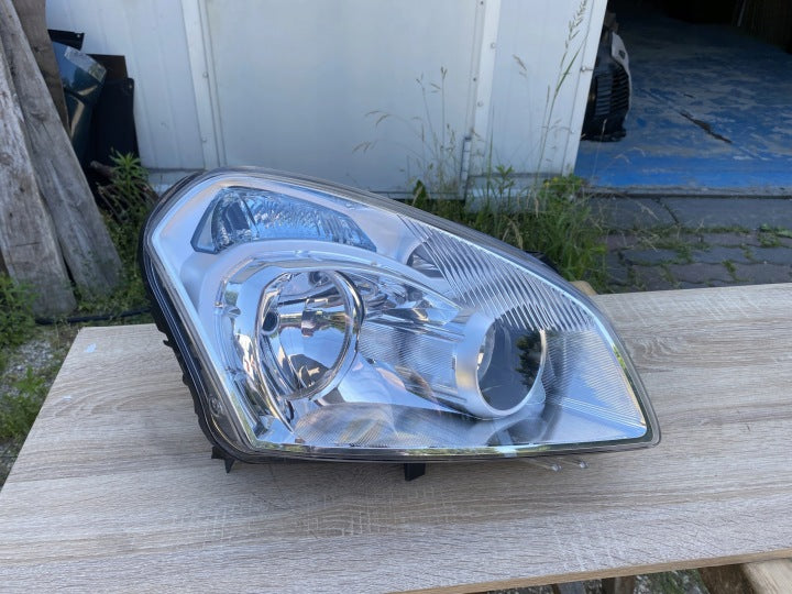 Frontscheinwerfer Nissan Qashqai I 26060-BR008 Rechts Scheinwerfer Headlight SCH9484552824gw