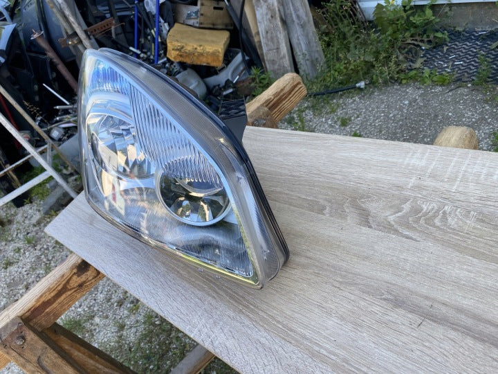 Frontscheinwerfer Nissan Qashqai I 26060-BR008 Rechts Scheinwerfer Headlight SCH9484552824gw