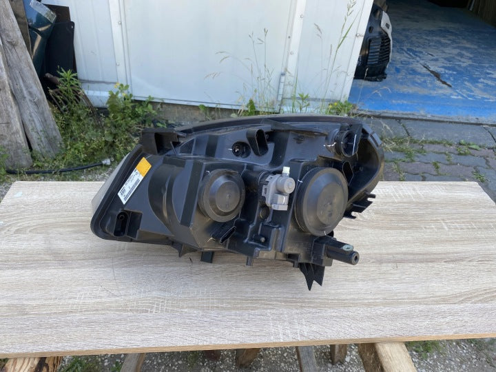 Frontscheinwerfer Nissan Qashqai I 26060-BR008 Rechts Scheinwerfer Headlight SCH9484552824gw
