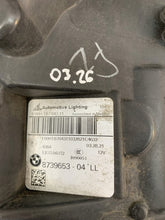 Load image into Gallery viewer, Frontscheinwerfer BMW X3 G01 8739653-04LL Links Scheinwerfer Headlight SCH9484691030cj