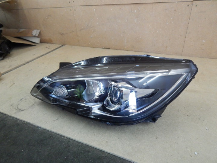 Frontscheinwerfer Peugeot 308 II 9816990680-00 Links Scheinwerfer Headlight SCH9486347273py