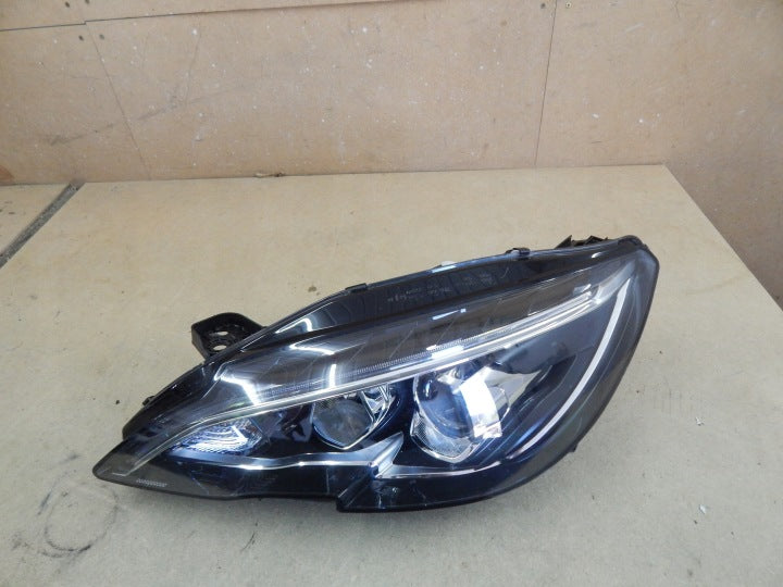 Frontscheinwerfer Peugeot 308 II 9816990680-00 Links Scheinwerfer Headlight SCH9486347273py