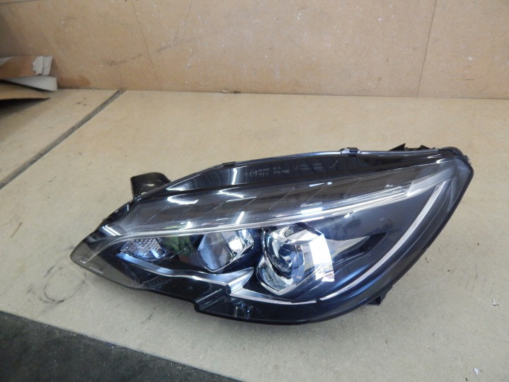 Frontscheinwerfer Peugeot 308 II 9816990680-00 Links Scheinwerfer Headlight SCH9486347273py