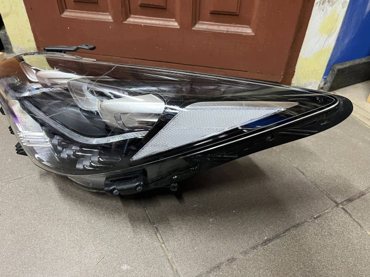 Frontscheinwerfer Kia Stinger GEY6384 Links Scheinwerfer Headlight SCH9486448351jl