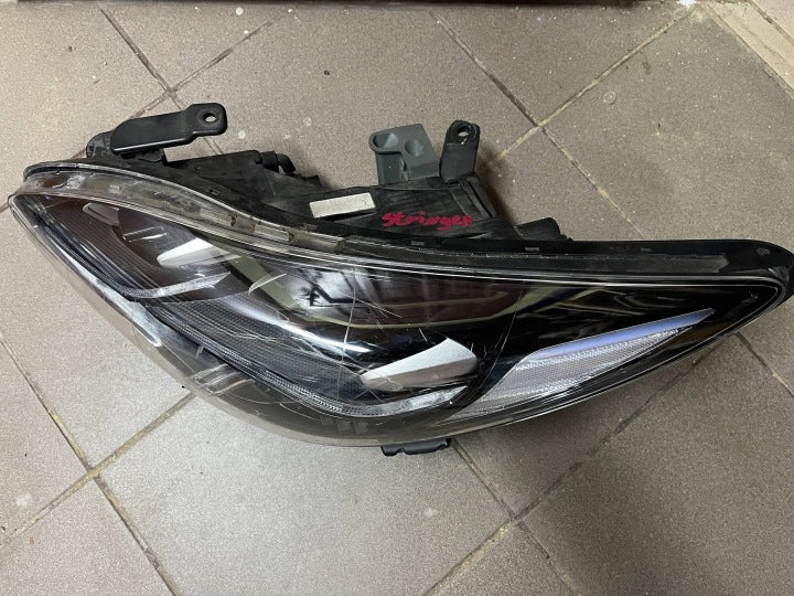 Frontscheinwerfer Kia Stinger GEY6384 Links Scheinwerfer Headlight SCH9486448351jl