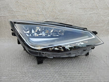 Load image into Gallery viewer, Frontscheinwerfer Seat Ibiza I 6F1941008A Rechts Scheinwerfer Headlight SCH9486733550io