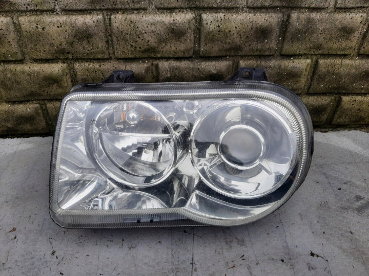 Frontscheinwerfer Chrysler 300c 04805761AJ Xenon Links Scheinwerfer Headlight SCH9488452759ea