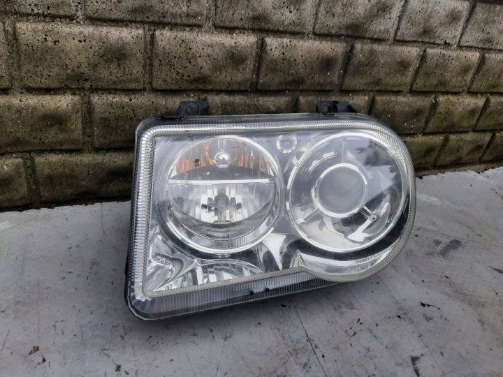 Frontscheinwerfer Chrysler 300c 04805761AJ Xenon Links Scheinwerfer Headlight SCH9488452759ea
