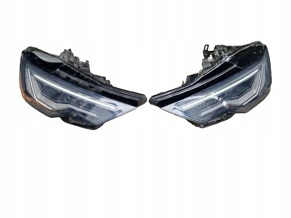 Frontscheinwerfer Audi A6 C8 4K0941039 Links Scheinwerfer Headlight SCH9488912478io