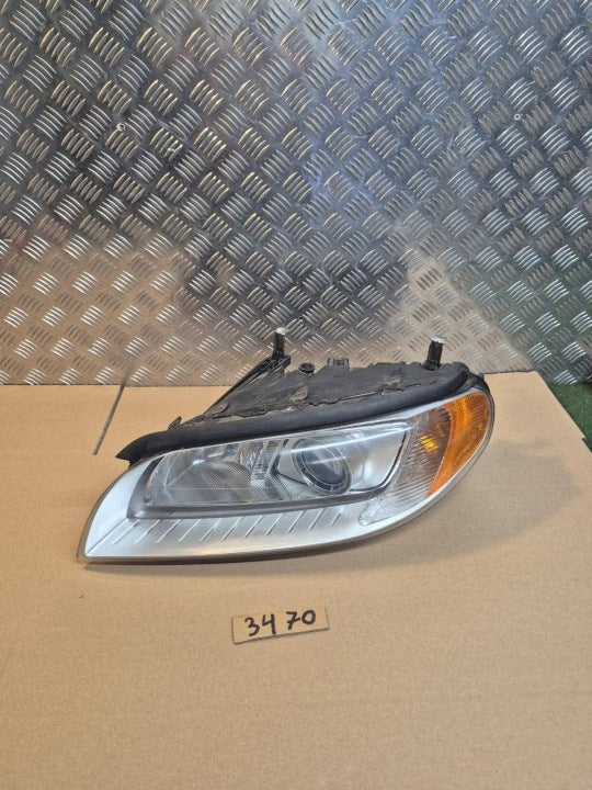 Frontscheinwerfer Volvo V70 III Xc70 31214347 Links Scheinwerfer Headlight SCH9489908487ww