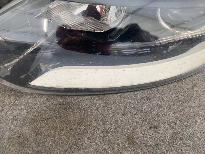 Frontscheinwerfer Renault Megane III 260601781R Links Scheinwerfer Headlight SCH9494559328rx
