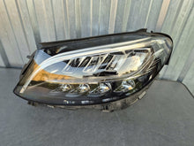 Laden Sie das Bild in den Galerie-Viewer, Frontscheinwerfer Mercedes-Benz W205 A2059062106KZ LED Links Headlight SCH9494875079yj
