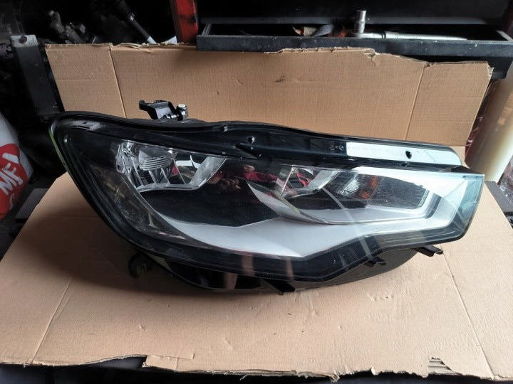 Frontscheinwerfer Audi A6 4G0941004N 4G0941003N Ein Stück (Rechts oder Links) SCH9495335633tf