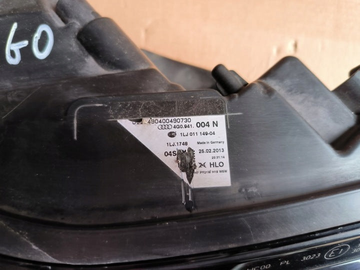 Frontscheinwerfer Audi A6 4G0941004N 4G0941003N Ein Stück (Rechts oder Links) SCH9495335633tf