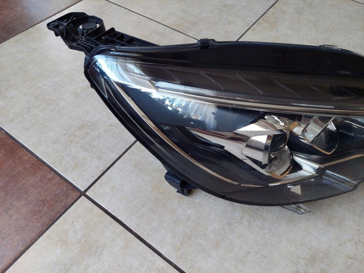 Frontscheinwerfer Peugeot 308 II 9816990580 Rechts Scheinwerfer Headlight SCH9495362753nm