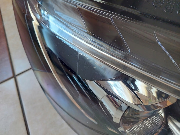 Frontscheinwerfer Peugeot 308 II 9816990580 Rechts Scheinwerfer Headlight SCH9495362753nm