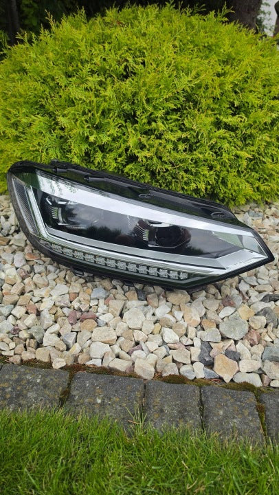 Frontscheinwerfer VW Touran 5TB941082D LED Rechts Scheinwerfer Headlight SCH9499524582od