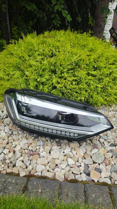 Frontscheinwerfer VW Touran 5TB941082D LED Rechts Scheinwerfer Headlight SCH9499524582od