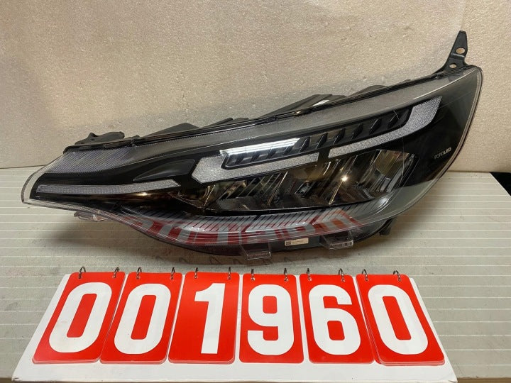 Frontscheinwerfer Ford Transit Custom PZ31-13E015-CB Full LED Links Headlight SCH9499939684iy