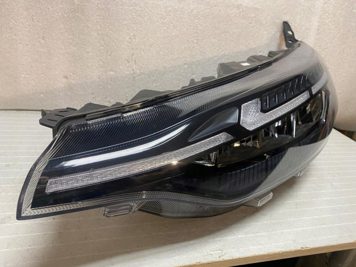 Frontscheinwerfer Ford Transit Custom PZ31-13E015-CB Full LED Links Headlight SCH9499939684iy