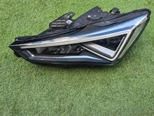 Laden Sie das Bild in den Galerie-Viewer, Frontscheinwerfer Seat Leon 5FB941007F LED Links Scheinwerfer Headlight SCH9500324412fm