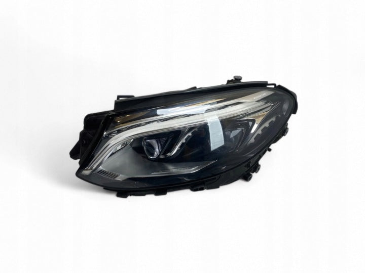 Frontscheinwerfer Mercedes-Benz Gle A1669064103 Links Scheinwerfer Headlight SCH9500419840zn