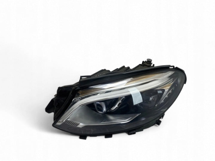 Frontscheinwerfer Mercedes-Benz Gle A1669064103 Links Scheinwerfer Headlight SCH9500419840zn