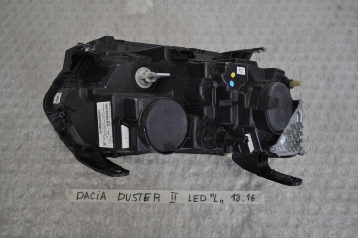 Frontscheinwerfer Dacia Duster 260609367R LED Links Scheinwerfer Headlight SCH9501054590ov