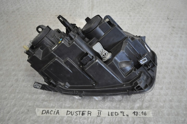 Frontscheinwerfer Dacia Duster 260609367R LED Links Scheinwerfer Headlight SCH9501054590ov