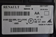 Laden Sie das Bild in den Galerie-Viewer, Frontscheinwerfer Dacia Duster 260609367R LED Links Scheinwerfer Headlight SCH9501054590ov