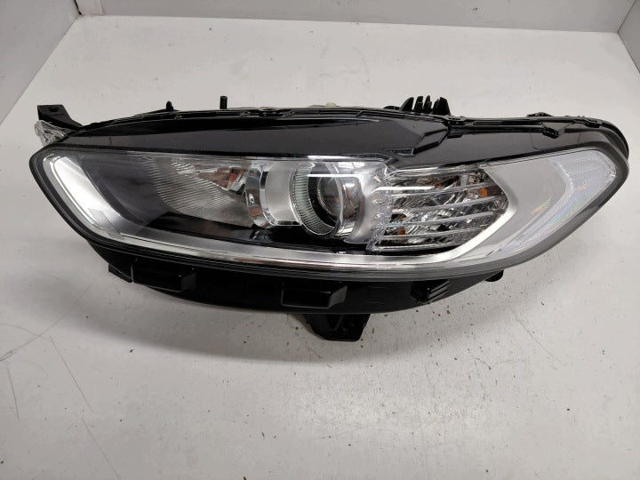 Frontscheinwerfer Ford Mondeo ES73-13W030-GD Links Scheinwerfer Headlight SCH9501251698uy