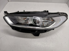 Laden Sie das Bild in den Galerie-Viewer, Frontscheinwerfer Ford Mondeo ES73-13W030-GD Links Scheinwerfer Headlight SCH9501251698uy