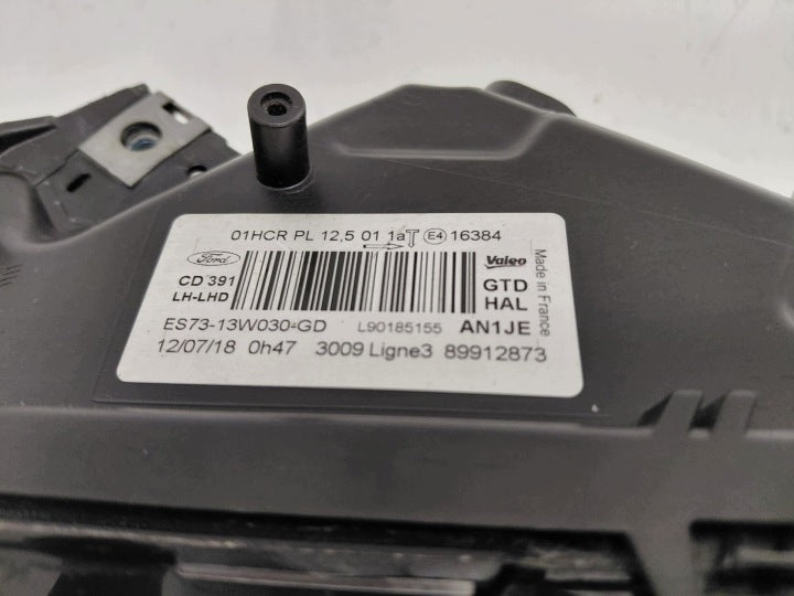 Frontscheinwerfer Ford Mondeo ES73-13W030-GD Links Scheinwerfer Headlight SCH9501251698uy