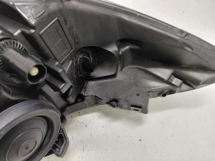 Frontscheinwerfer Ford Mondeo ES73-13W030-GD Links Scheinwerfer Headlight SCH9501251698uy