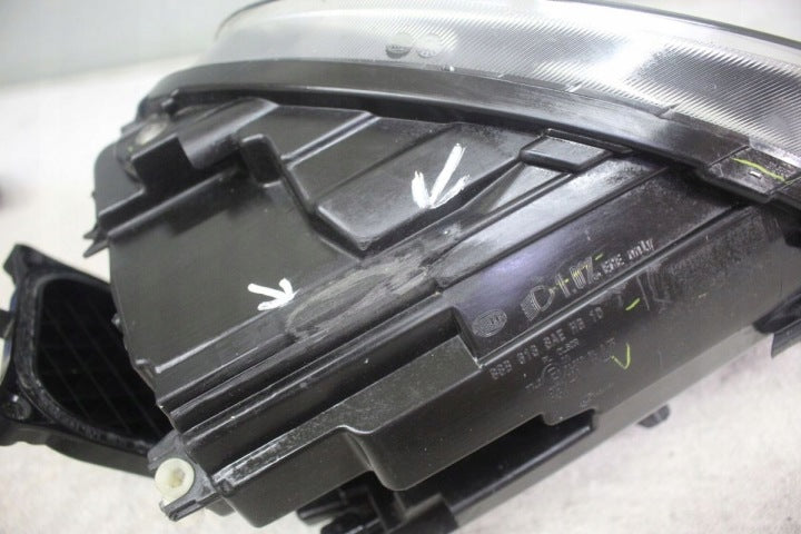 Frontscheinwerfer VW Beetle 79FF3 Links Scheinwerfer Headlight SCH9504952648zj