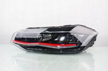 Laden Sie das Bild in den Galerie-Viewer, Frontscheinwerfer VW Polo 2G1941035G LED Links Scheinwerfer Headlight SCH9505712276ud