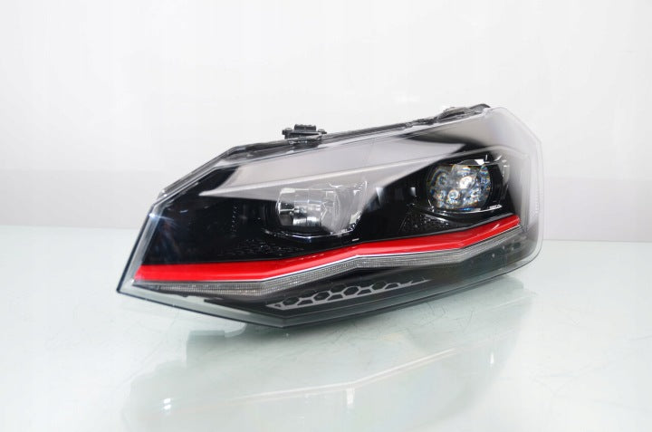 Frontscheinwerfer VW Polo 2G1941035G LED Links Scheinwerfer Headlight SCH9505712276ud