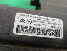 Laden Sie das Bild in den Galerie-Viewer, Frontscheinwerfer Citroën Jumpy 9808567680 Rechts Scheinwerfer Headlight SCH9505756221le