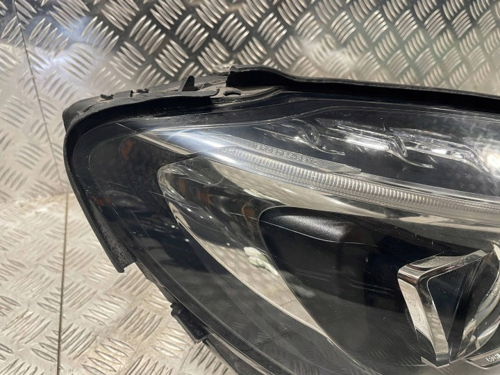 Frontscheinwerfer Mercedes-Benz W205 A2059062402 LED Rechts Headlight SCH9510684740za