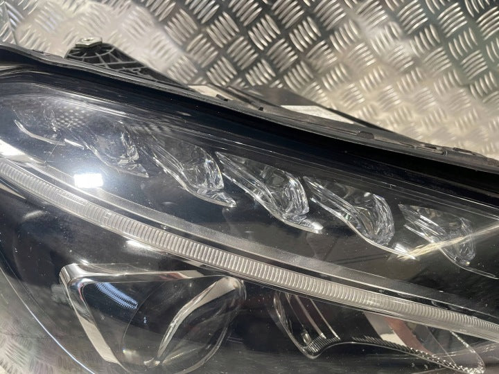Frontscheinwerfer Mercedes-Benz W205 A2059062402 LED Rechts Headlight SCH9510684740za