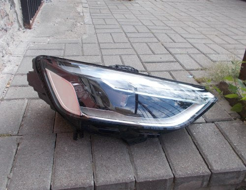 Frontscheinwerfer Audi A4 B9 8W0941034D Rechts Scheinwerfer Headlight SCH9511158327rk