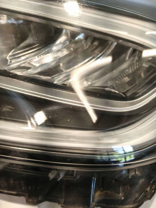 Frontscheinwerfer Toyota Aygo X 0H-330H-33 Links Scheinwerfer Headlight SCH9512575493zw