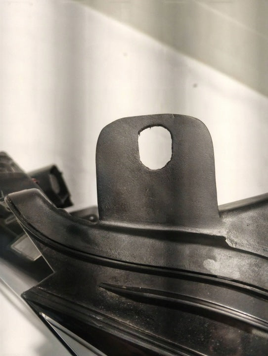 Frontscheinwerfer Toyota Aygo X 0H-330H-33 Links Scheinwerfer Headlight SCH9512575493zw