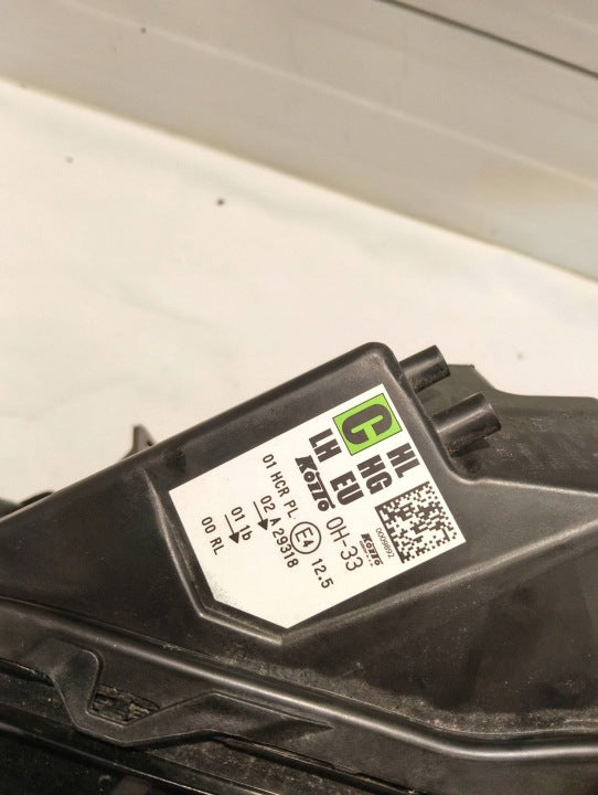 Frontscheinwerfer Toyota Aygo X 0H-330H-33 Links Scheinwerfer Headlight SCH9512575493zw